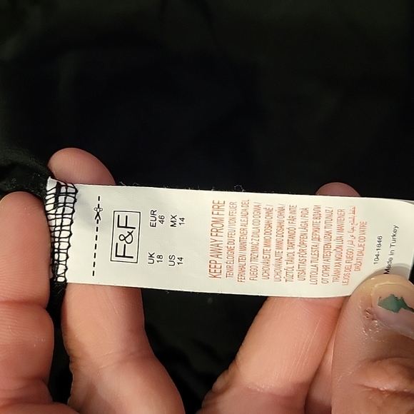 🖤Black Dress🖤 - Picture 6 of 6